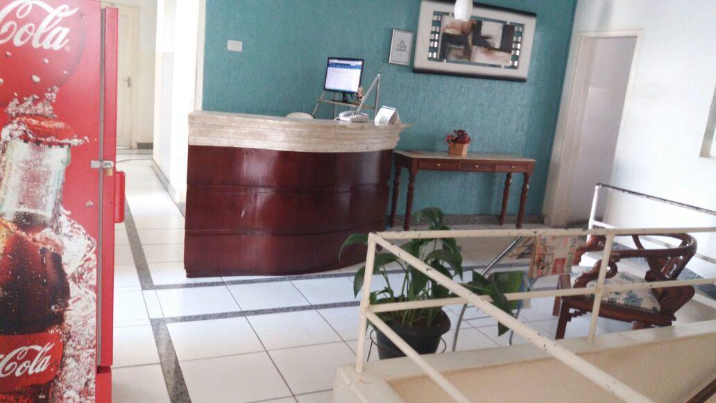 Hotel Faria Piumhi Exterior foto